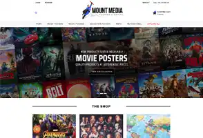 Mountmedia Posters