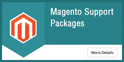 Magento Support Pakages