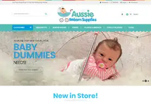 Aussie Reborn Supplies
