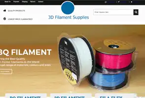 3d filament supplies