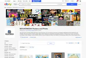 Mountmedia Posters and Prints