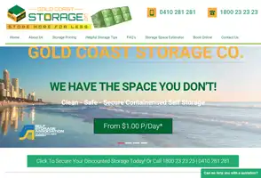 Gold Coast Storage
