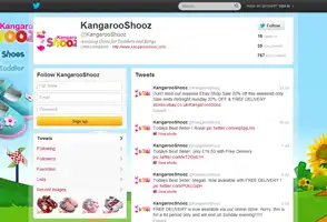 Kangaroo Shooz Twitter