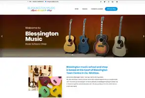 Blessington Music