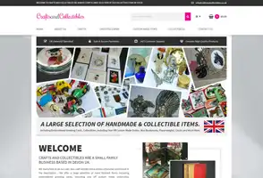 Crafts And Collectibles