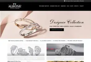 Albone Watches & Diamonds
